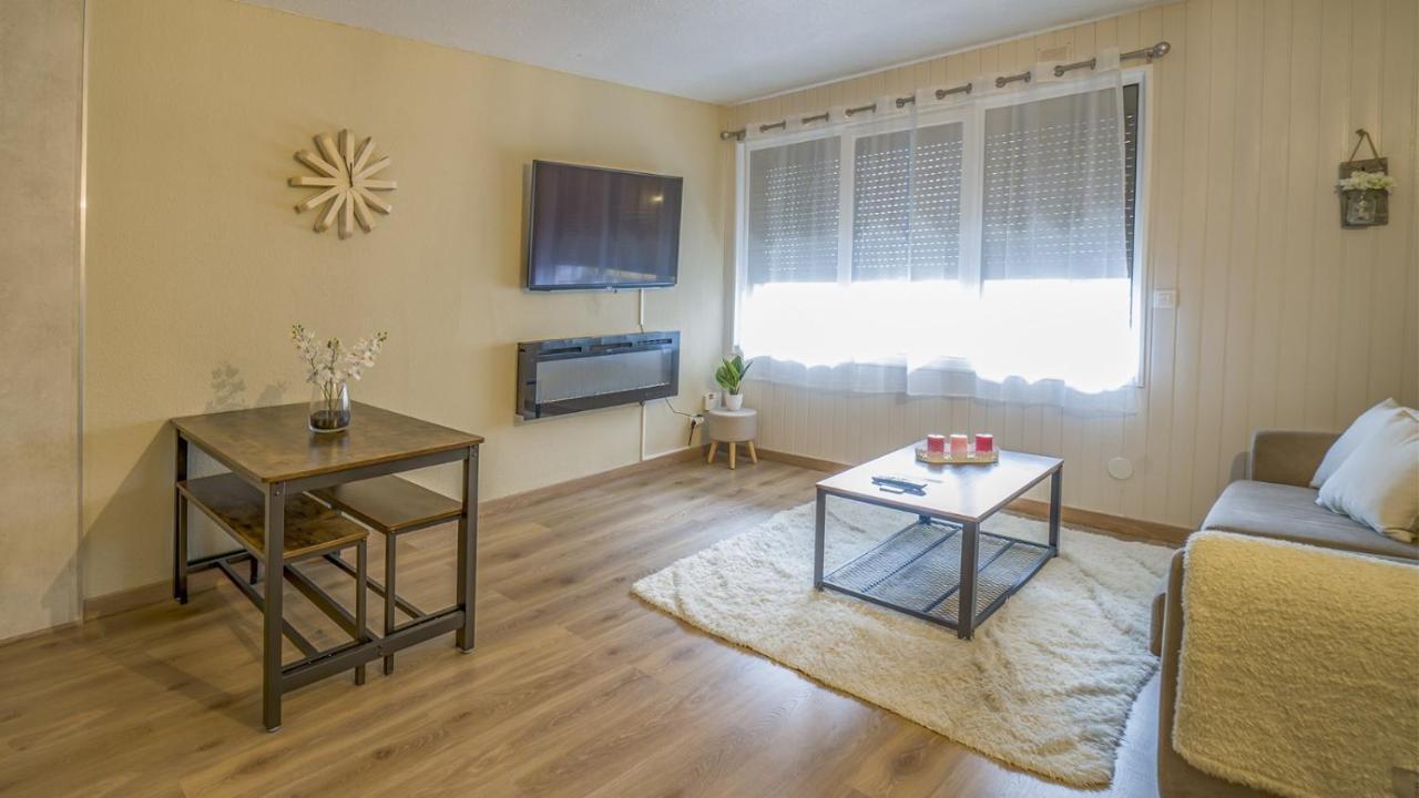 Studio Cosy Au Pied Des Pistes - Vacances Au Ski Lp103 Pas De La Casa Luaran gambar