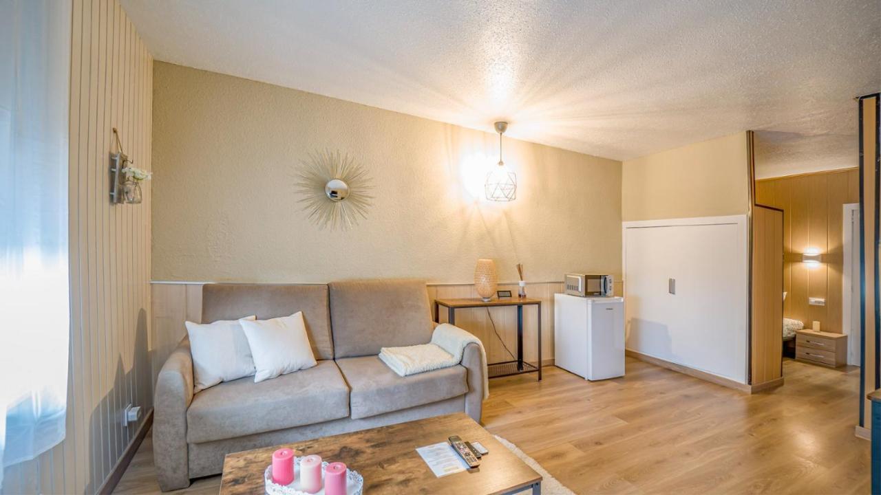 Studio Cosy Au Pied Des Pistes - Vacances Au Ski Lp103 Pas De La Casa Luaran gambar