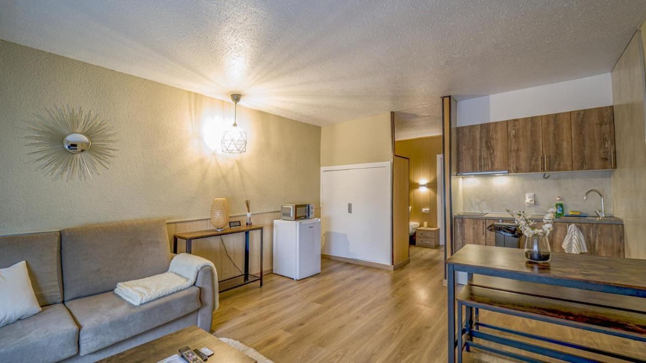 Studio Cosy Au Pied Des Pistes - Vacances Au Ski Lp103 Pas De La Casa Luaran gambar